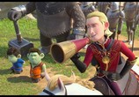 Мультфильм Красные туфельки и 7 гномов / Red Shoes and the Seven Dwarfs (2020) - cцена 6