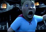 Мультфильм Дом-монстр / Monster House (2006) - cцена 6