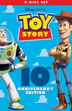 История игрушек / Toy Story (1995)
