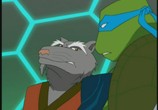 Сцена из фильма Черепашки ниндзя. Новые приключения / Teenage Mutant Ninja Turtles (2003) Черепашки ниндзя. Новые приключения сцена 27