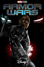 Войны брони / Armor Wars (2022)