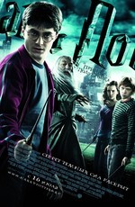 Гарри Поттер и Принц-полукровка / Harry Potter and the Half-Blood Prince (2009)