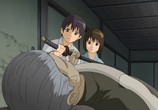 Сцена из фильма Гинтама / Gintama (2006) Гинтама сцена 22