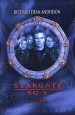Звездные врата SG-1 (ЗВ-1) / Stargate SG-1 (1997)