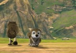 Мультфильм Альфа и Омега 3 / Alpha and Omega 3: The Great Wolf Games (2014) - cцена 3