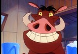 Мультфильм Вокруг света с Тимоном и Пумбой / Around the World with Timon & Pumbaa (1995) - cцена 3