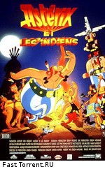 Астерикс завоевывает Америку / Asterix in America (1994)