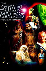  Звездные войны: Праздничный спецвыпуск / The Star Wars Holiday Special (1978)
