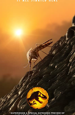 Мир Юрского периода: Господство / Jurassic World: Dominion (2022)