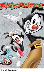 Озорные Анимашки / Animaniacs (1993)