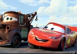Мультфильм Тачки / Cars (2006) - cцена 1