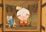 Мультфильм Алеша Попович и Тугарин Змей (2004) - cцена 6