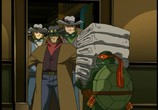 Мультфильм Черепашки ниндзя. Новые приключения / Teenage Mutant Ninja Turtles (2003) - cцена 4