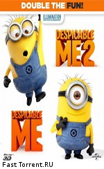 Гадкий Я: Дилогия - Дополнительные материалы / Despicable Me: Dilogy - Bonuces (2010)