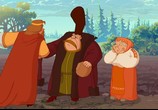 Мультфильм Илья Муромец и Соловей Разбойник (2007) - cцена 8