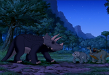 Мультфильм Земля до начала времен 11: Вторжение Мышезавров / The Land Before Time XI: Invasion of the Tinysauruses (2005) - cцена 1