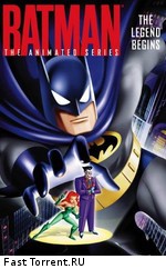 Бэтмен: мультсериал / Batman: The Animated Series (1992)