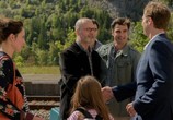 Сериал Шале / Le chalet (2017) - cцена 5
