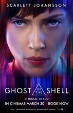 Призрак в Доспехах: Дополнительные материалы / Ghost in the Shell: Bonuces (2017)