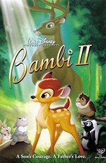 Бэмби 2 / Bambi II (2006)