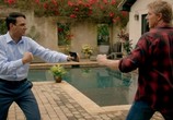 Сериал Кобра Кай / Cobra Kai (2018) - cцена 2