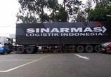 ТВ Дальнобойщик в Индонезии / Ciezarowka Prezez Indonezje (2020) - cцена 5