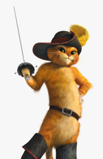 Кот в сапогах 2: Последнее желание / Puss in Boots: The Last Wish (2022)