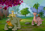 Мультфильм Земля до начала времен 11: Вторжение Мышезавров / The Land Before Time XI: Invasion of the Tinysauruses (2005) - cцена 2