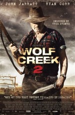 Волчья яма 2 / Wolf Creek 2 (2013)