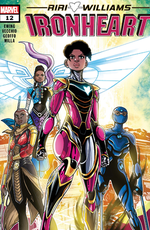 Железное Сердце / Ironheart (2022)