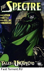 Витрина DC: Мираж / DC Showcase: The Spectre (2010)