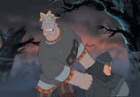 Мультфильм Три богатыря и Шамаханская царица (2010) - cцена 4