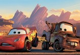 Мультфильм Тачки / Cars (2006) - cцена 9