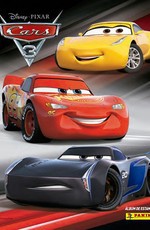 Тачки 3 (Бонус-диск) / Cars 3 (Bonus Disc) (2017)