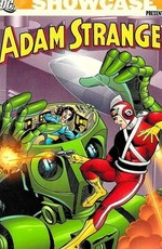 Витрина DC: Адам Стрэндж / DC Showcase: Adam Strange (2020)