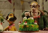 Мультфильм Барашек Шон: Фермерский бедлам / Shaun the sheep: The farmer's llamas (2015) - cцена 3