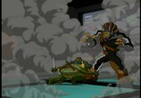 Мультфильм Черепашки ниндзя. Новые приключения / Teenage Mutant Ninja Turtles (2003) - cцена 6