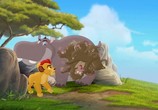 Мультфильм Страж-лев: Возвращение Рыка / The Lion Guard: Return of the Roar (2015) - cцена 4