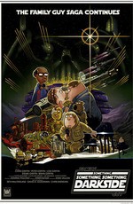 Гриффины: Там, там на тёмной стороне / Family Guy Presents: Something, Something, Something, Dark Side (2009)