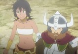 Мультфильм Может, я встречу тебя в подземелье? Меч Оратории / Danmachi Gaiden: Sword Oratoria (2017) - cцена 2
