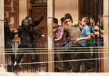 Сериал Бунт / Antidisturbios (2020) - cцена 5