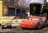 Мультфильм Тачки / Cars (2006) - cцена 7