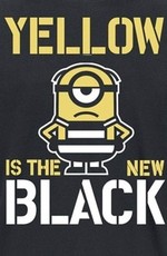Жёлтый - хит сезона / Yellow is the New Black (2018)