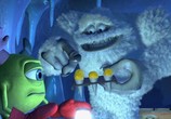 ТВ Корпорация Монстров: Дополнительные материалы / Monsters, Inc.: Bonuces (2001) - cцена 3