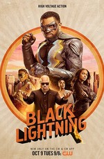 Черная молния / Black Lightning (2018)