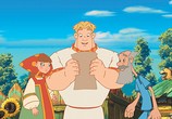 Мультфильм Три богатыря и Шамаханская царица (2010) - cцена 6