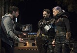 Сериал Человек будущего / Future Man (2017) - cцена 3