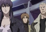 Мультфильм Призрак в доспехах: Синдром одиночки / Kôkaku kidôtai: Stand Alone Complex (2002) - cцена 5