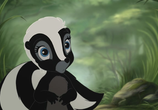 Мультфильм Бэмби 2 / Bambi II (2006) - cцена 1