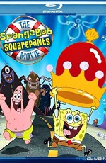 Губка Боб - квадратные штаны / The SpongeBob SquarePants Movie (2005)
